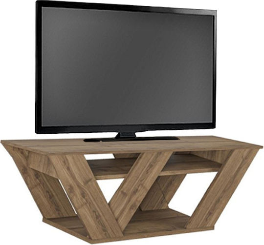 TV-Ständer Pipralla Offenes Karydi M110xP30xH40cm