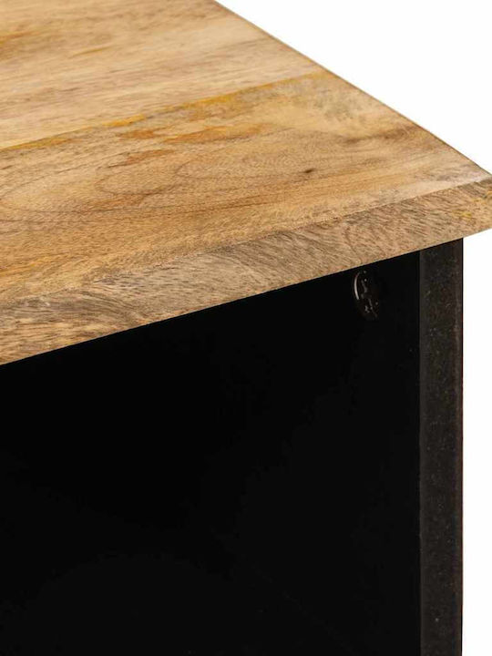 Έπιπλο Τηλεόρασης Καφέ Μ70xΠ33.5xΥ46cm