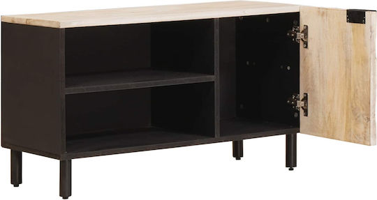 TV Stand White M80xD31.5xH46cm