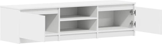 Έπιπλο Τηλεόρασης Sonoma Μ140xΠ40xΥ35.5cm