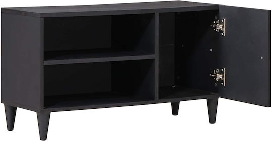 Έπιπλο Τηλεόρασης Πολύχρωμο Μ80xΠ31.5xΥ46cm