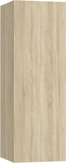 Висулка Шкаф за Дневна от ПДЧ Sonoma 80x30x30см