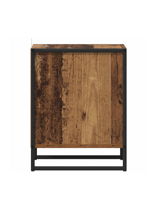 Noptiere Maro 2buc 39.5x30x50cm