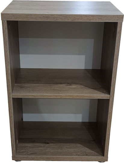 Βιβλιοθήκες Μπεζ (3τμχ) 42x30x63εκ. Βιβλιοθήκες Μπεζ (3τμχ) 42x30x63εκ.