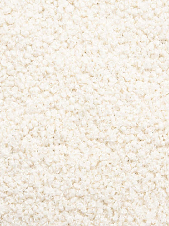 Pat pentru Copii Single Bej pentru Saltea 80x200cm
