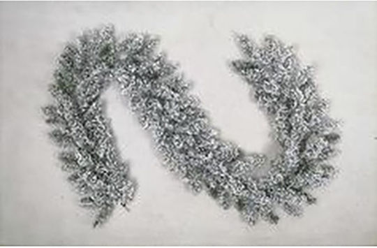 Iliadis Snowy Garland 190cm