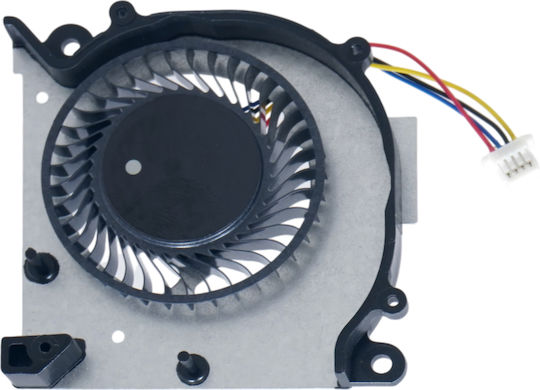 Laptop Fan Cpu Cooling Fan Msi Claw A1m Claw 7 A2hm 1t41 Ms-1t41 E32-0803170-f05 Bs3605hs-u7a 4pin Code 81599