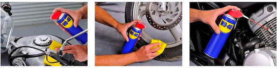 Wd-40 Smart Straw Multi-Use Spray Corrosion Inhibitor 450ml 1pcs 002450120