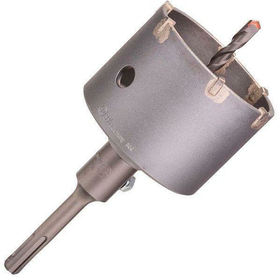 Bosch Σετ Διαμαντοκορώνες SDS Plus με Διάμετρο 82mm για Μπετό