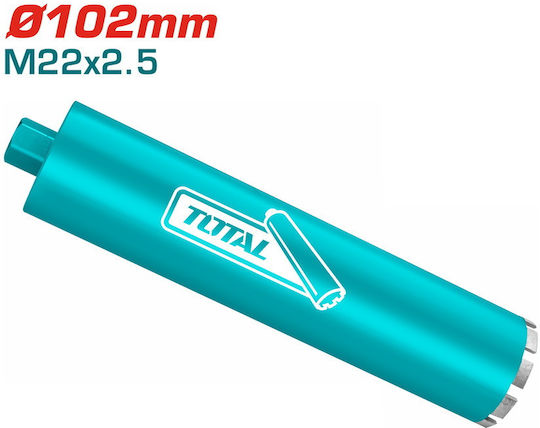 Total Diamond Crown Threading 2500gr