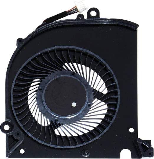 Ανεμιστηράκι Laptop Gpu Cooling Fan Msi Stealth 17m A12u A12ue Ms17r1 Ms-17r1 E322501301a87 Bs5005hs-u3i 17r1-g-cw-4p 4pin Κωδ.81613