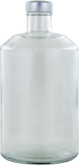 Bottle Commercial Serving Glass 1000ml