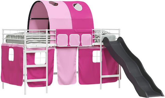 Pat Loft Single Pentru Saltea 90x201cm