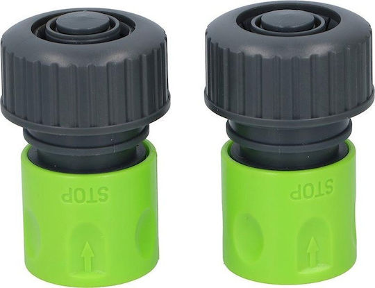 Kinzo 8711252122298 Quick Connector Water Pipe 19mm