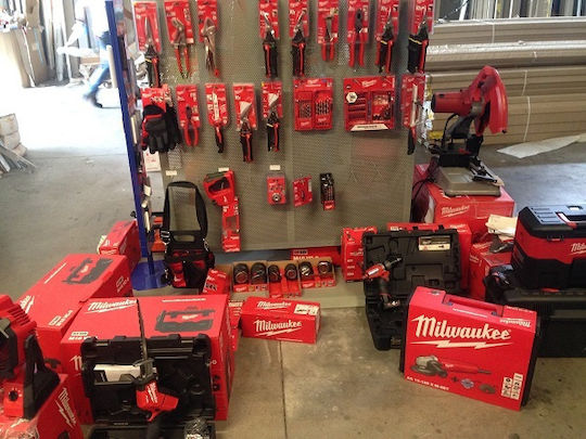 Milwaukee Milwaukee 48390531 Jigsaw Blade 4mm+ Set 3pcs Mw