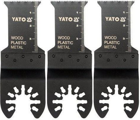Yato Jig Saw Blade for Metal and Wood 93mm YT-34684