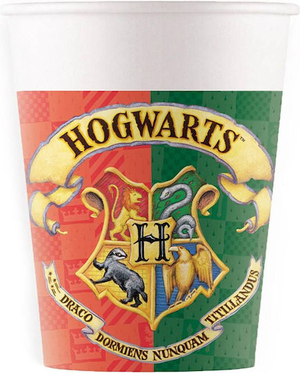 Procos Hogwarts Чаша за парти 6бр