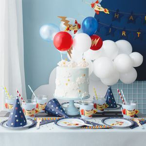PartyDeco Плоча за парти 6бр 15000