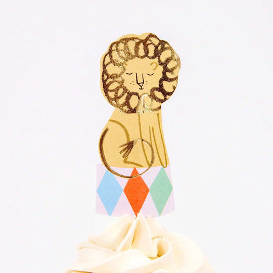 Meri Meri Φορμάκια για Cupcakes για Party 24τμχ