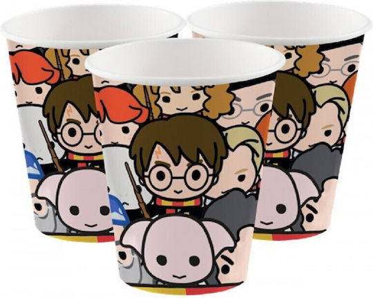 Harry Potter Glas für Party