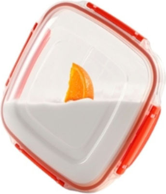 Dunya Cutie pentru Mâncare Plastic 900ml 1buc