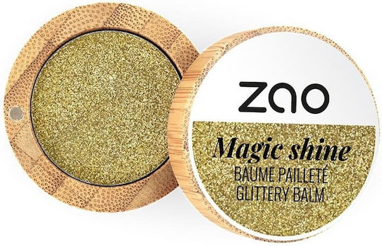 Zao Organic Makeup Iconique Selection Makeup Set for Face Eyes and Lips 3 Pieces