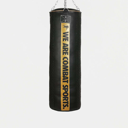 Leone 1947 Filled Punching Bag 30kg Black
