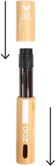 Zao Organic Makeup Couture Selection Σετ Μακιγιάζ για Πρόσωπο & Μάτια 3τμχ