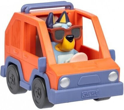 Giochi Preziosi Bluey Bluey Series 13 Car for 3+ Years (Various Designs) 1pc