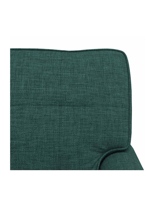 Modern Recliner Green L91xW157xH91cm