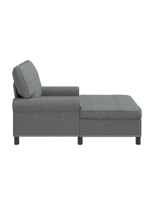 Modern Gray Recliner
