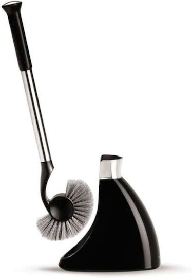 Simplehuman BT1084 Πλαστικό Πιγκάλ Μπάνιου Μαύρο