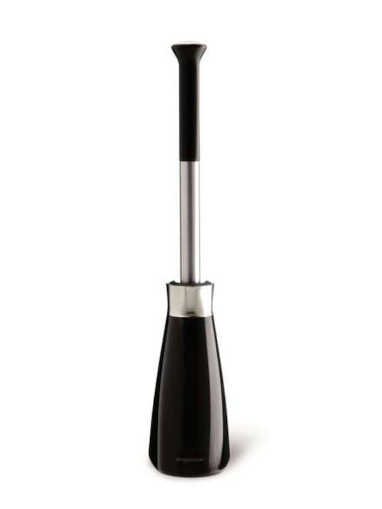 Simplehuman BT1084 Πλαστικό Πιγκάλ Μπάνιου Μαύρο