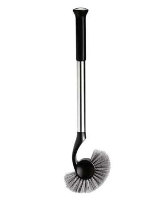 Simplehuman BT1084 Πλαστικό Πιγκάλ Μπάνιου Μαύρο