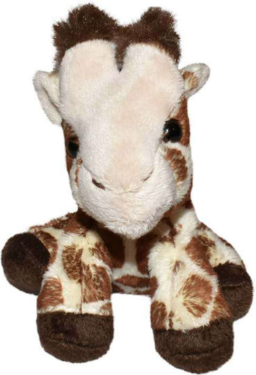 Wild Republic Girafă de pluș Giraffe 13 cm.