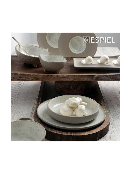 Espiel Ceramic Oval Heat-Resistant Cookware 31x21x5.5cm