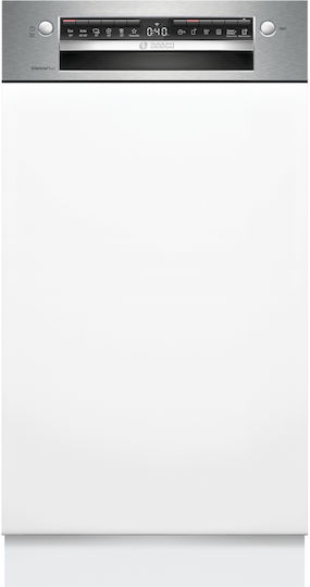 Bosch Built-in Dishwasher with Wi-Fi for 10 Place Settings W44.8xH81.5cm