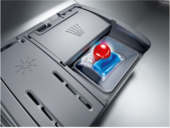 Bosch Πλυντήριο Πιάτων Πάγκου για 6 Σερβίτσια ExtraDry Π55.1xY45εκ. Λευκό