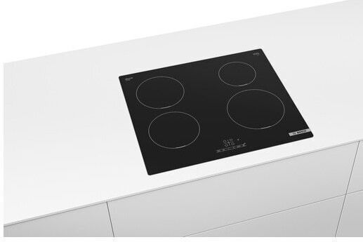 Bosch Serie 4 Επαγωγική Εστία Αυτόνομη με Λειτουργία Κλειδώματος 59.2x52.2εκ.