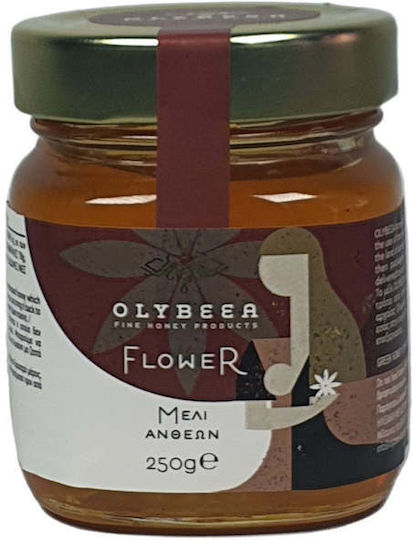 Olybbea Μέλι Ανθέων 250gr