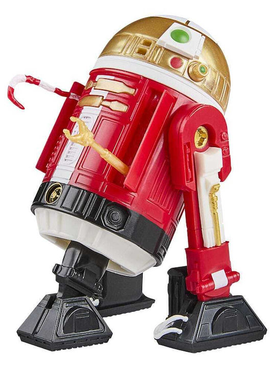 Santa Claus Black 15cm Star Wars: Black Series - Astromech Droid (holiday Edition) Action Figure (15cm)