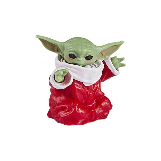 Star Wars: Black Series - Astromech Droid (holiday Edition) Φιγούρα Δράσης (15cm) Διακοσμητικός Άι Βασίλης Μαύρος 15εκ.