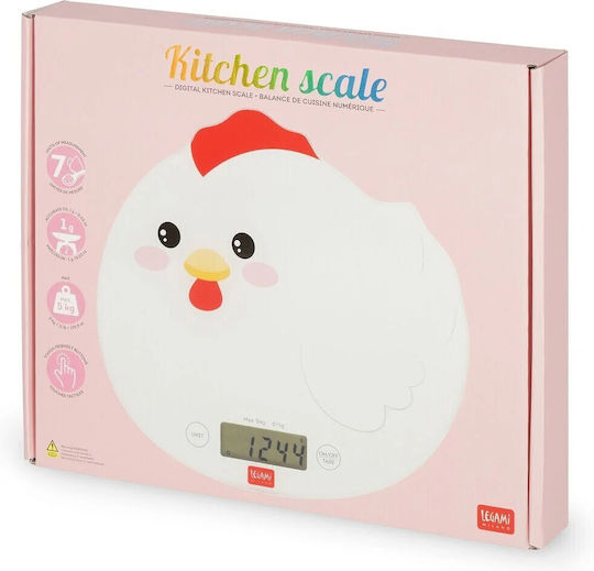 Kitchen Scale – Chicken Legami