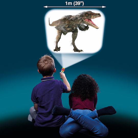 Flashlight Projector Dinosaurs