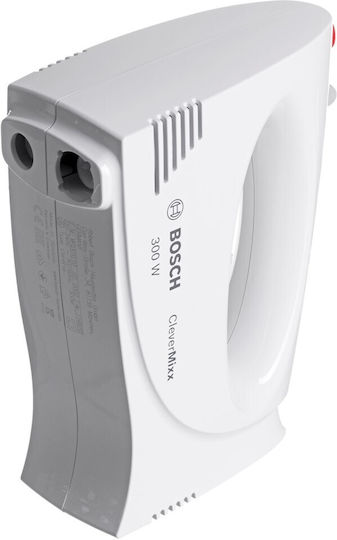 Bosch Миксер Ръчен 300W Бял
