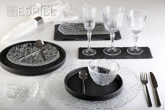 Espiel Πλατώ Σερβιρίσματος από Πέτρα 30x10εκ. Espiel Πλατώ Σερβιρίσματος από Πέτρα 30x10εκ.