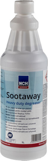 Υγρό Απολιπαντικό Sootaway 1lt