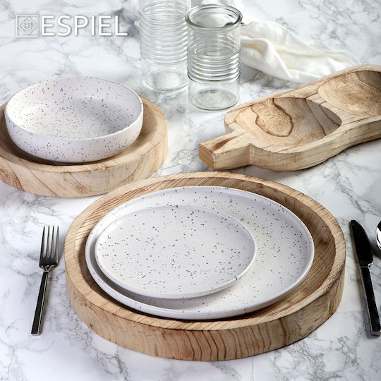 Espiel Wooden Serving Platter 40x40x4cm