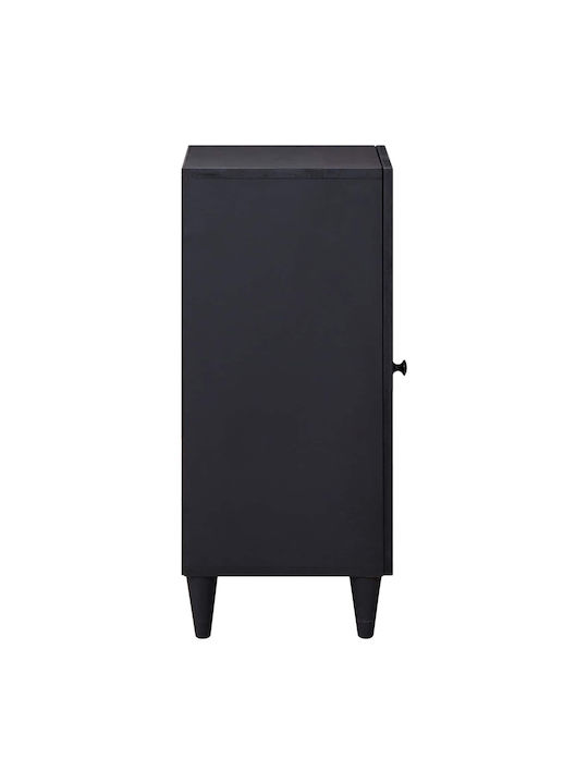 Cabinet de depozitare din lemn masiv L40xW33.5xH75buc