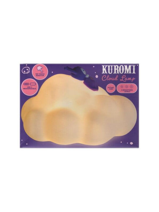 Mood Kinder Dekorative Lampe Berührung 19x16x13.6εκ.